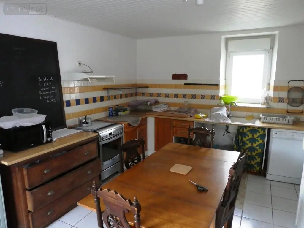 Maison a vendre Ploërdut 56160 Morbihan 56 135 m2 6 pièces 178900 euros 56075-2310 020