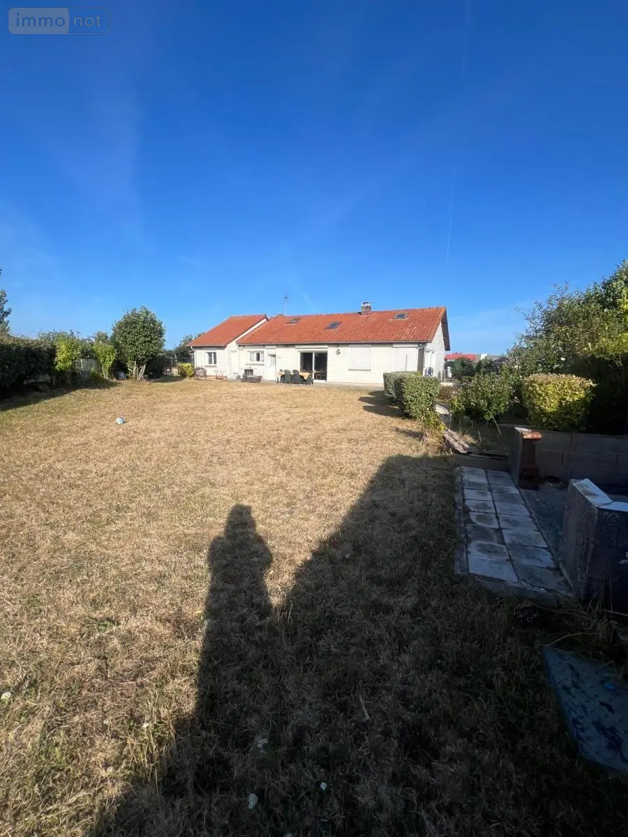 Maison a vendre Outreau 62230 Pas-de-Calais 62 100 m2 5 pièces 267750 euros 62129-328 003