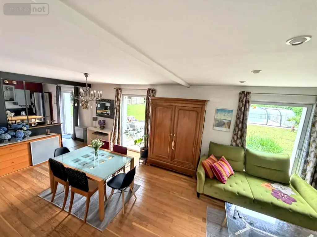 Maison a vendre Brech 56400 Morbihan 56 162 m2 6 pièces 660240 euros 56023-1450 010