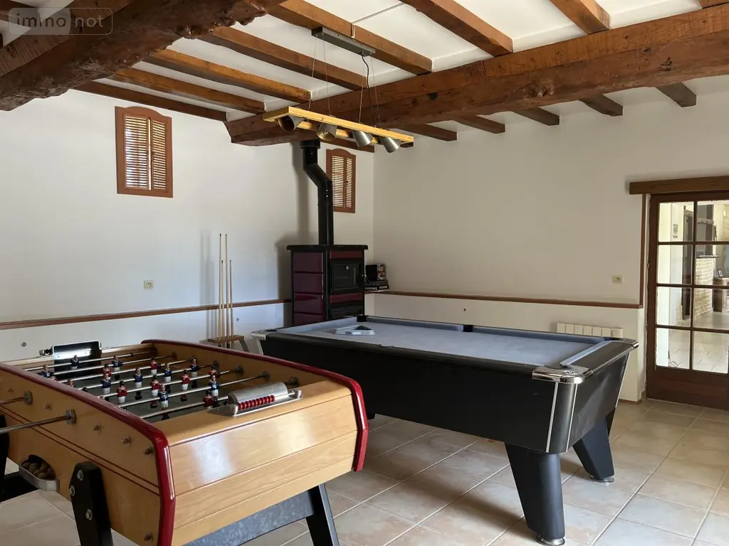 Maison a vendre Saint-Samson 14670 Calvados 14 185 m2 825550 euros 14069-429 012