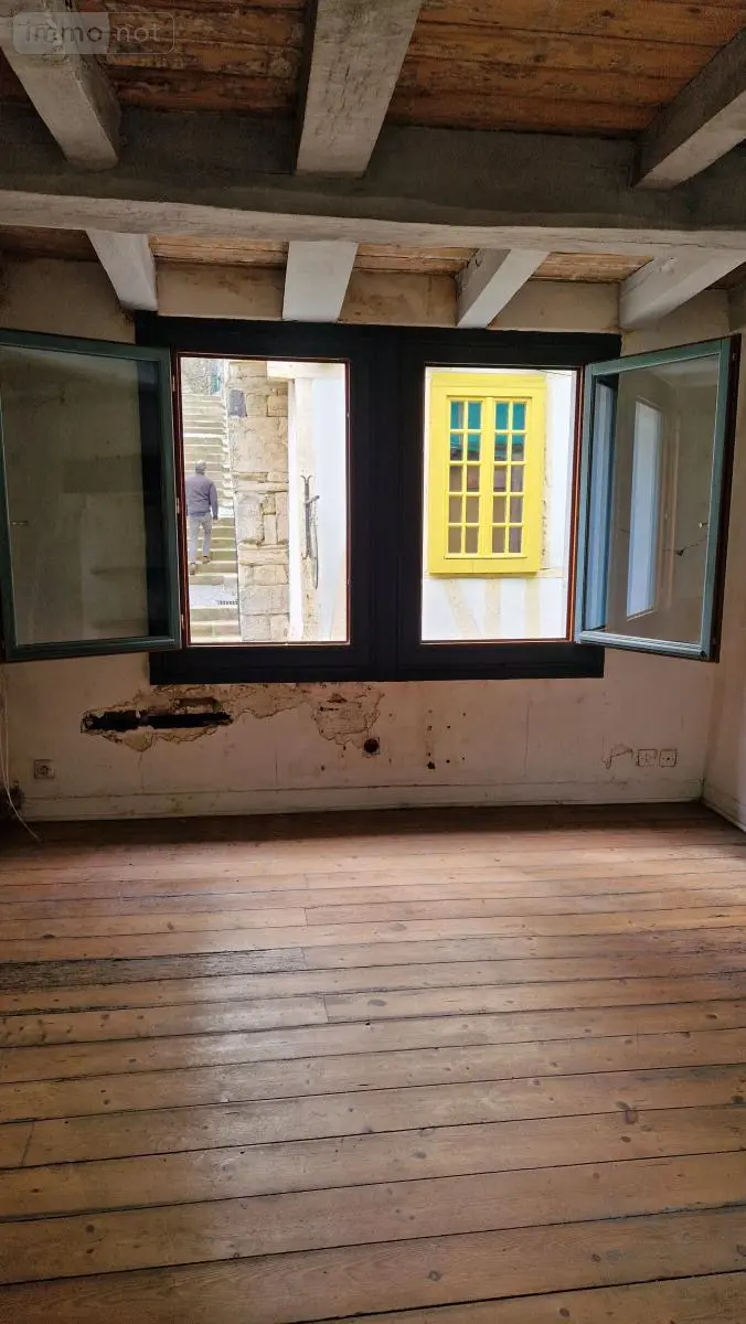 Maison a vendre Morlaix 29600 Finistère 29 45 m2 3 pièces 47295 euros 29083-1640 008