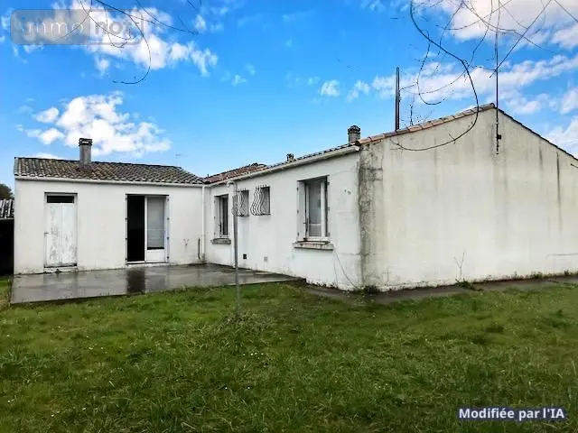 Maison a vendre Vergeroux 17300 Charente-Maritime 17 79 m2 146720 euros 17050-363 001