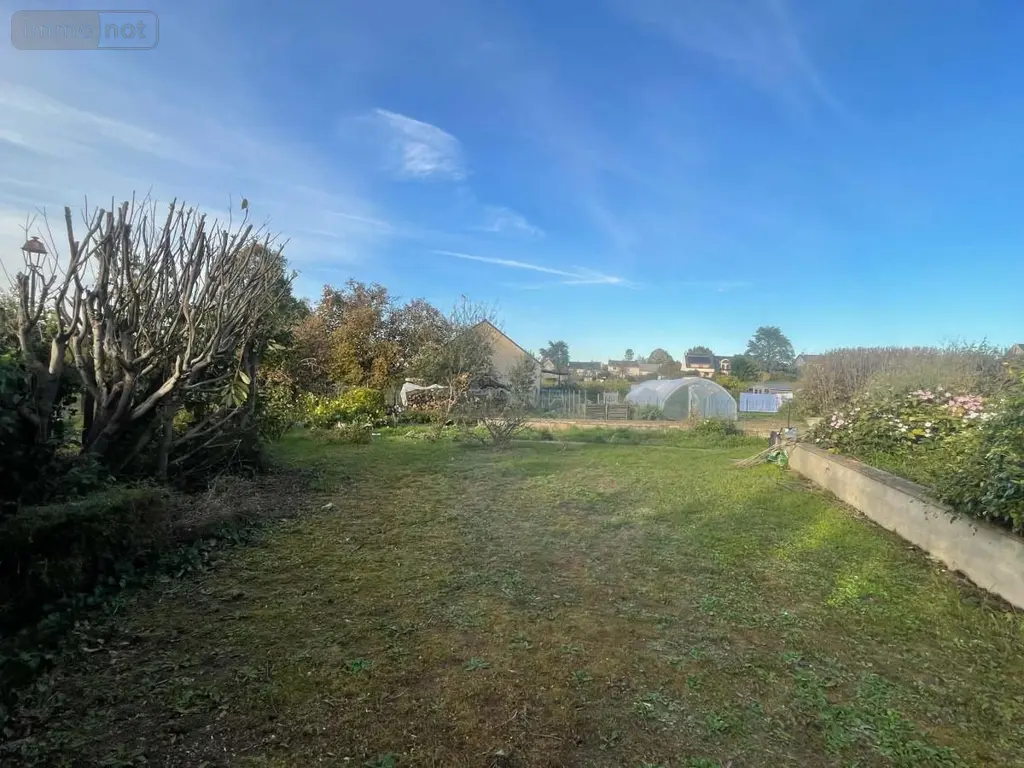 Maison a vendre Bellevigne-les-Châteaux 49400 Maine-et-Loire 49 140 m2 5 pièces 239880 euros 49075-837 011