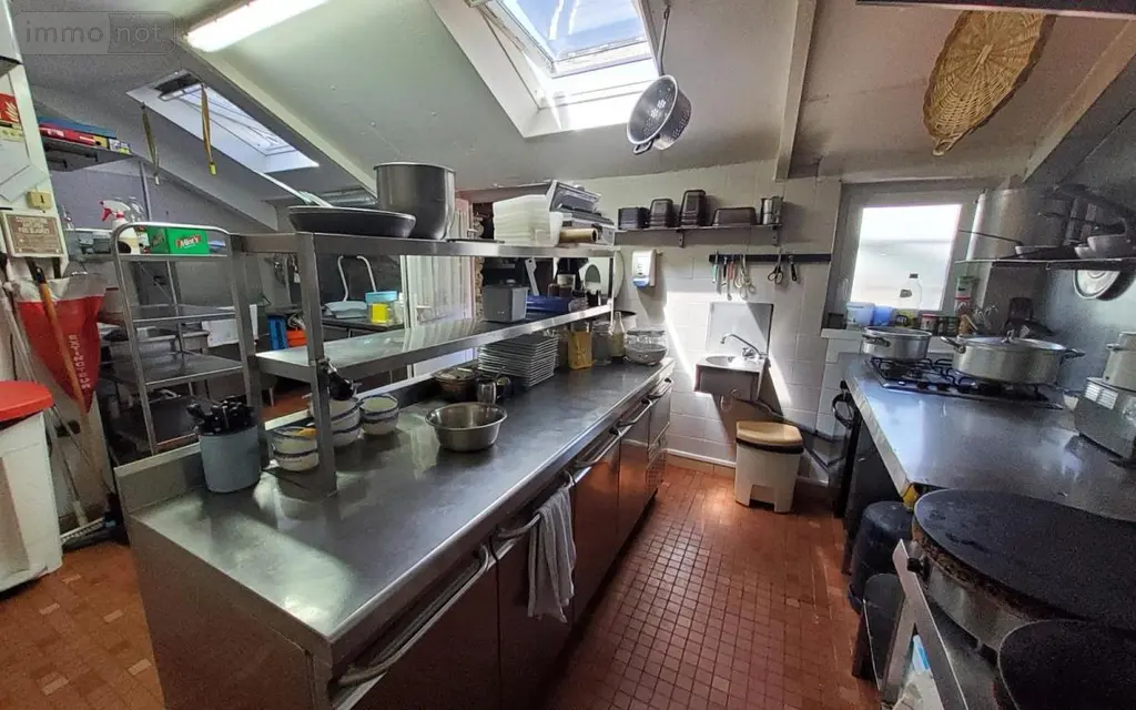 Immeuble de rapport a vendre Carhaix-Plouguer 29270 Finistère 29 120 m2 147000 euros 29066-3753 009