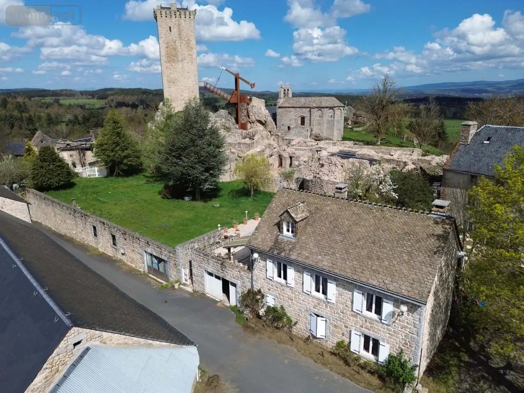 Maison a vendre Prunières 48200 Lozère 48 120 m2 9 pièces 220000 euros 48032-162 021