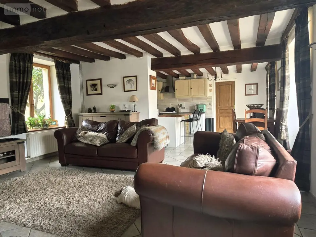 Maison a vendre Gennes-Longuefuye 53200 Mayenne 53 235 m2 9 pièces 518000 euros 53073-1723 012