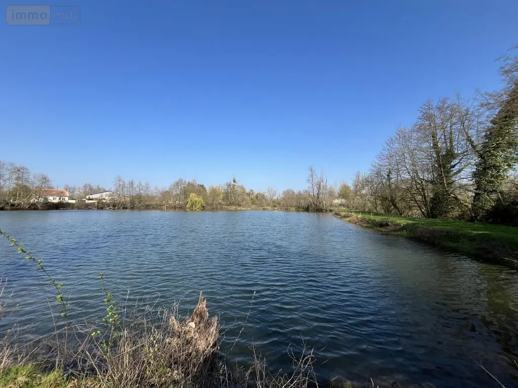 Terrains de loisirs bois etangs a vendre Connerré 72160 Sarthe 72 85000 euros 72033-426 007