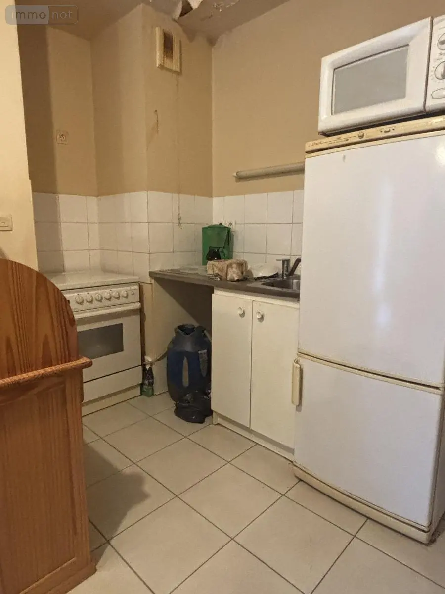 Appartement a vendre Avrillé 49240 Maine-et-Loire 49 42 m2 2 pièces 125760 euros 49014-1872 003