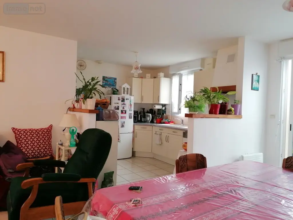 Maison a vendre Buxeuil 37160 Vienne 86 75 m2 4 pièces 131250 euros 37082-330 003