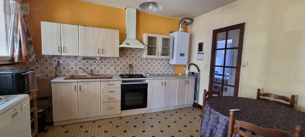 Maison a vendre Trélazé 49800 Maine-et-Loire 49 115 m2 4 pièces 272480 euros 49013-2130 002