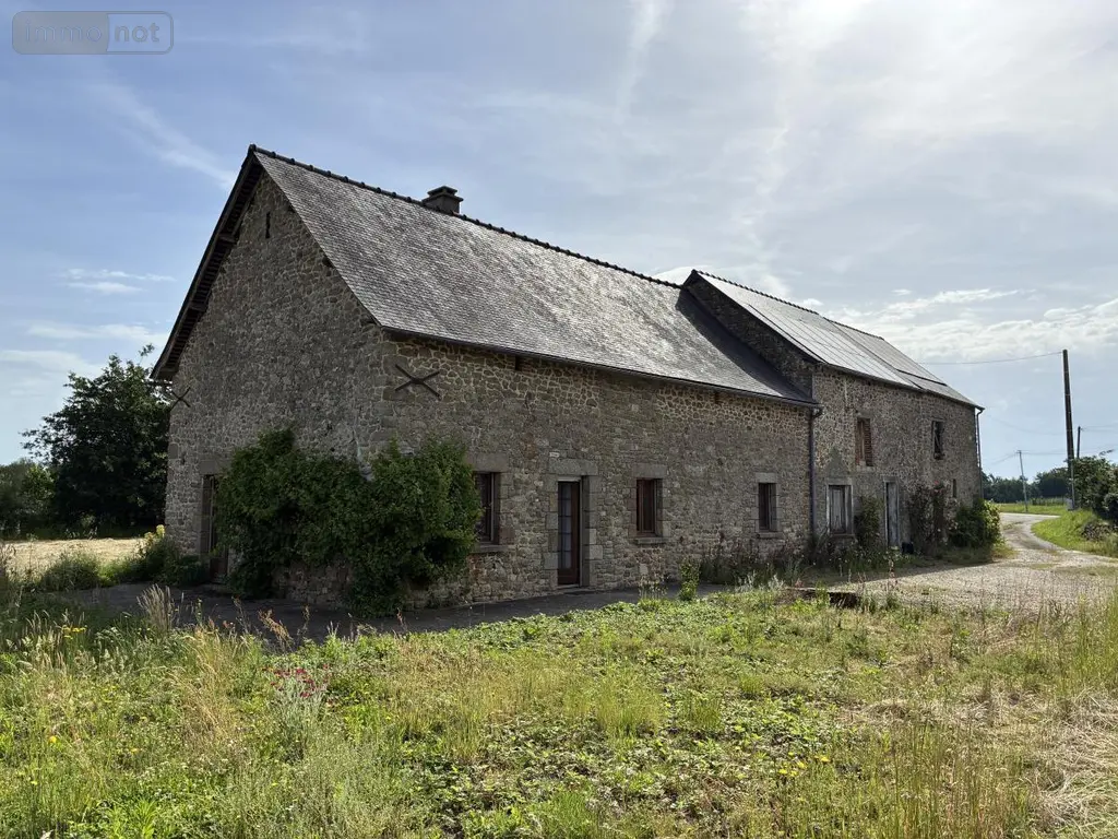 Maison a vendre La Bazoge-Montpinçon 53440 Mayenne 53 79 m2 4 pièces 156000 euros 53004-1327 005
