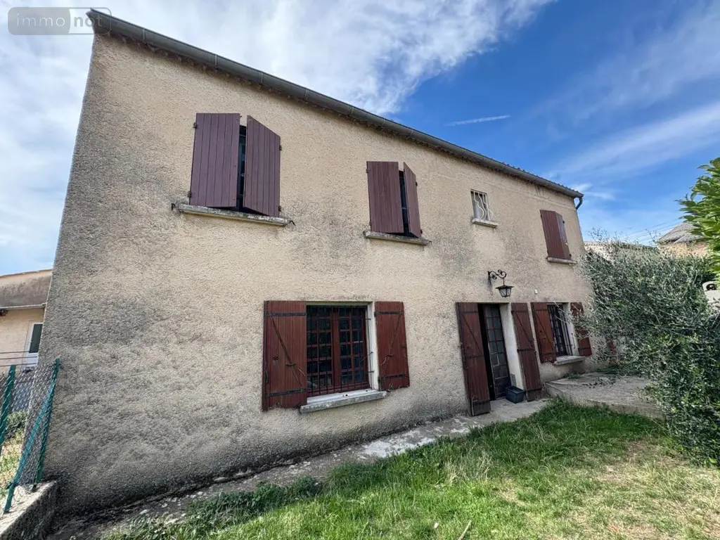 Maison a vendre Saint-Étienne-les-Orgues 04230 Alpes-de-Haute-Provence 04 127 m2 5 pièces 199000 euros 04022-118 008