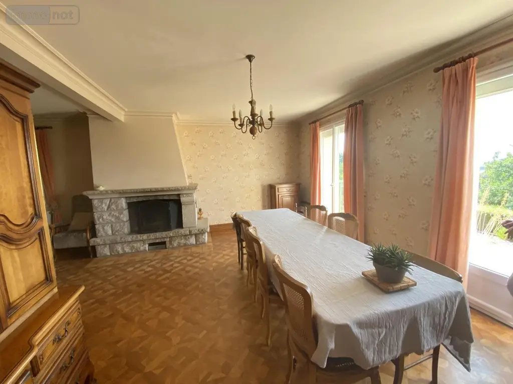 Maison a vendre Guerlédan 22530 Côtes-d'Armor 22 121 m2 5 pièces 195079 euros 22110-2357 006