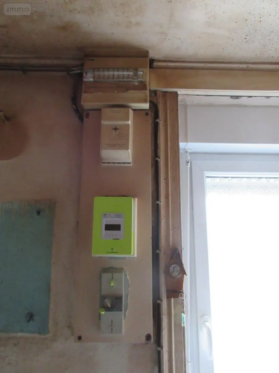 Maison a vendre Saint-Allouestre 56500 Morbihan 56 58 m2 2 pièces 49900 euros 56077-861 010