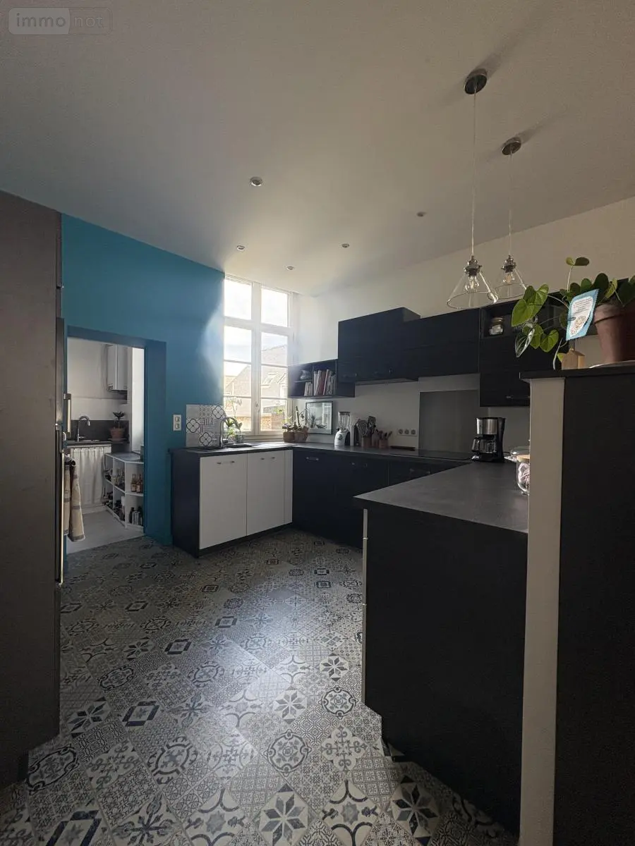 Appartement a vendre Laon 02000 Aisne 02 109 m2 4 pièces 132000 euros 02002-378 007