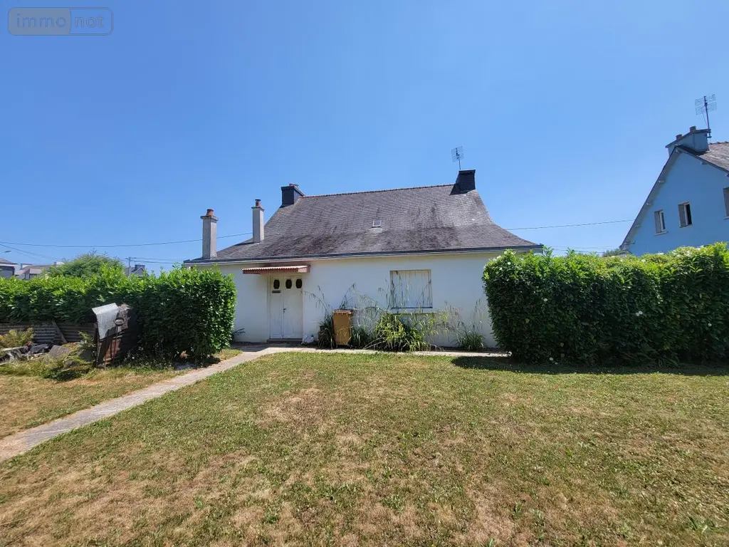 Maison a vendre Gourin 56110 Morbihan 56 115 m2 6 pièces 126700 euros 56071-2660 006