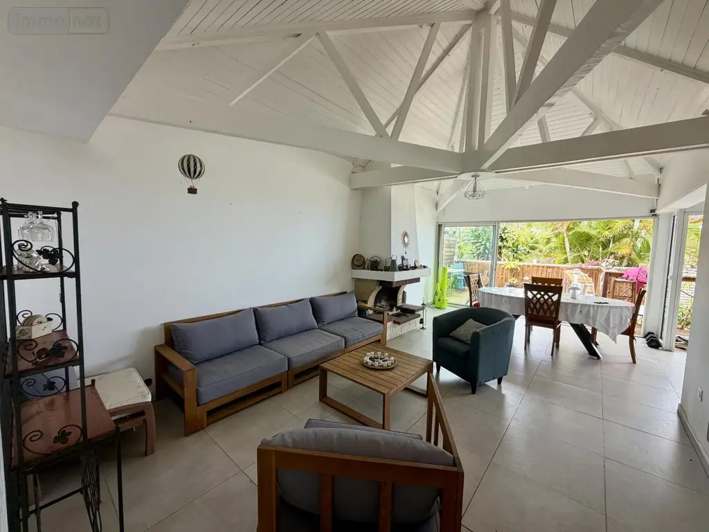 Maison a vendre Saint-Paul 97435 La Réunion 974 120 m2 4 pièces 315500 euros 97409-372 004