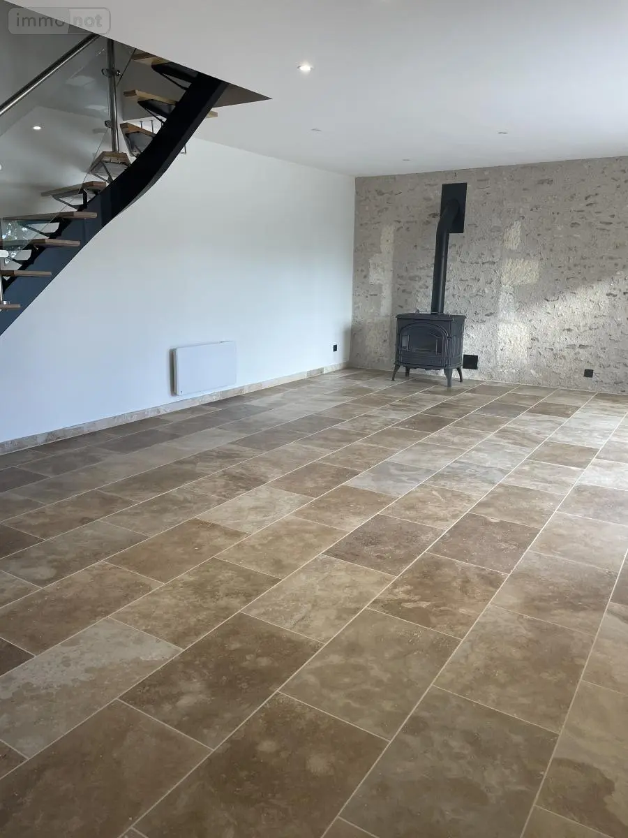 Location maison Coulommiers-la-Tour 41100 Loir-et-Cher 41 60 m2 3 pièces 765 euros 41050-L304 004