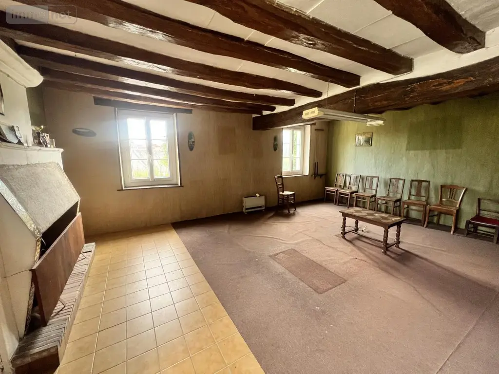 Maison a vendre Saint-Romain-sur-Cher 41140 Loir-et-Cher 41 147 m2 6 pièces 174900 euros 41033-1818 019