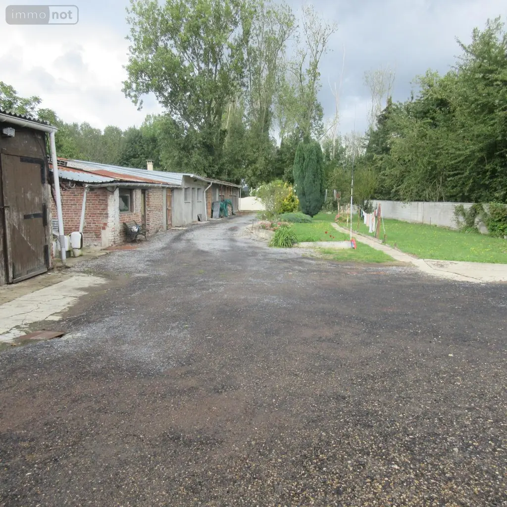 Maison a vendre Courcelles-lès-Lens 62970 Pas-de-Calais 62 106 m2 5 pièces 170440 euros 62034-3916 006