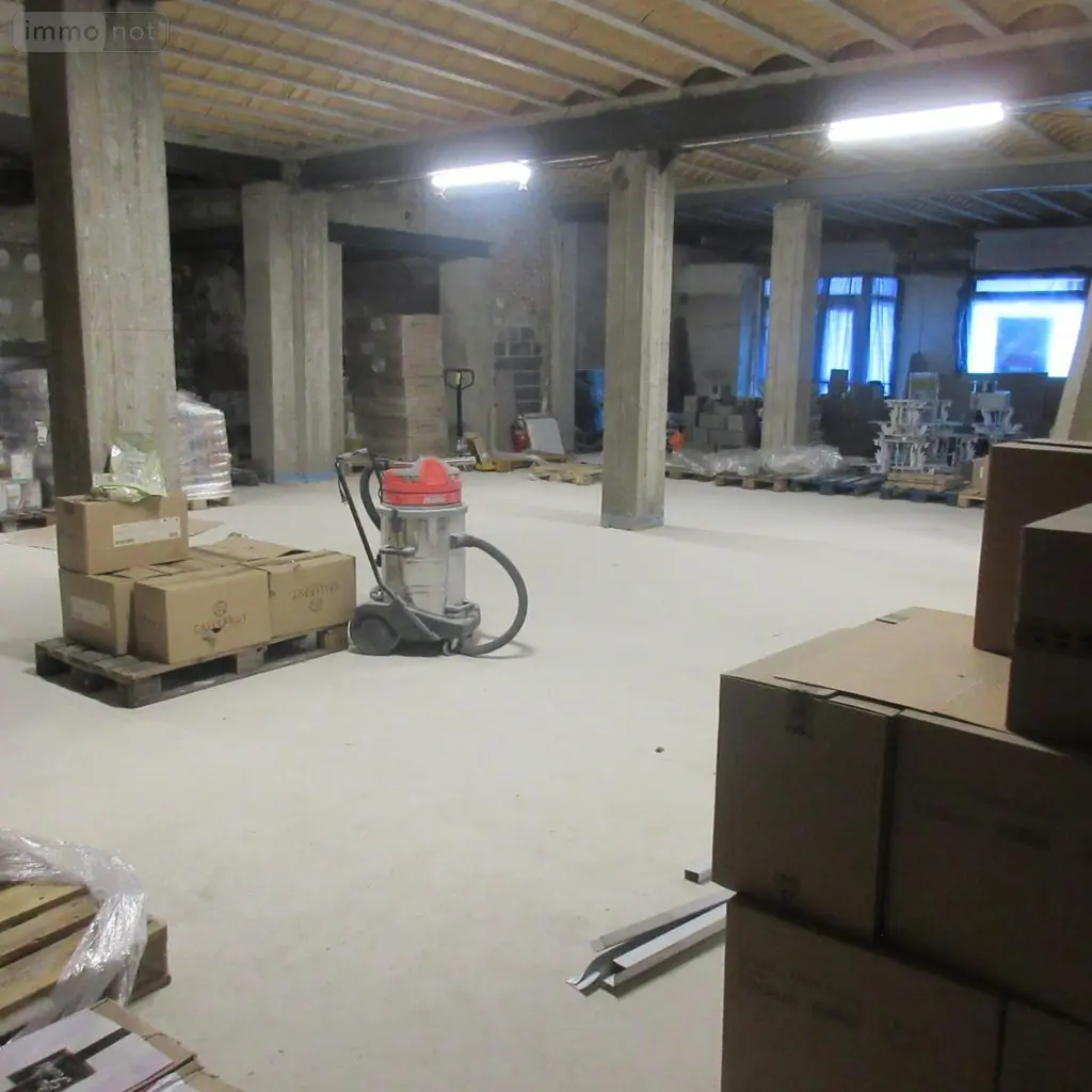 Location fonds et murs commerciaux Hénin-Beaumont 62110 Pas-de-Calais 62 300 m2 2500 euros 62034-L3392 003
