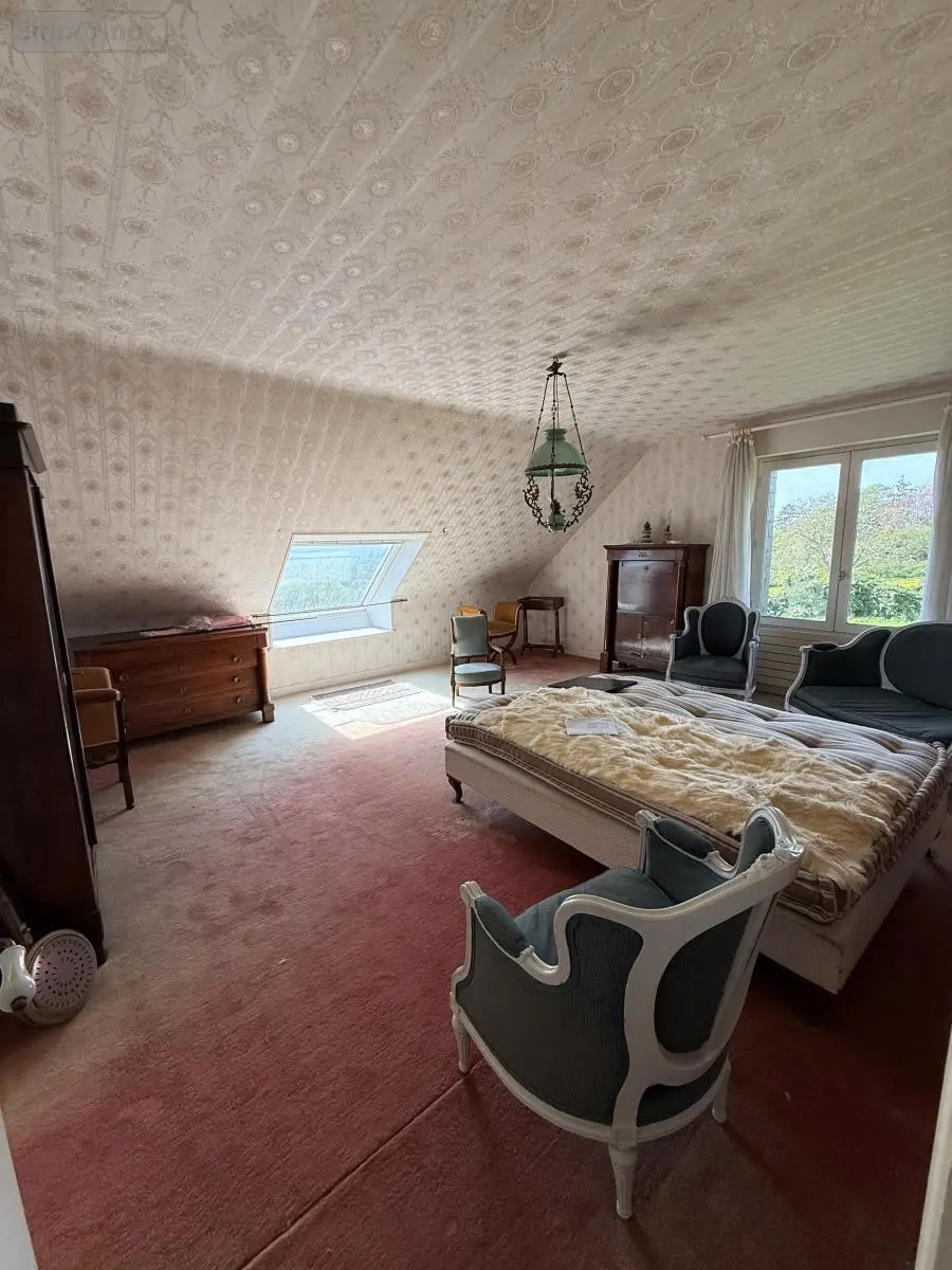 Maison a vendre Saint-Martin-des-Champs 50300 Manche 50 223 m2 7 pièces 546340 euros 50020-1500 009