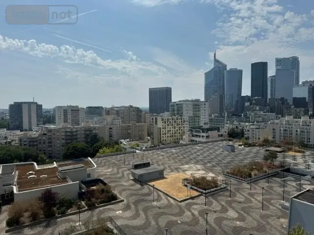 Appartement a vendre Courbevoie 92400 Hauts-de-Seine 92 40 m2 2 pièces 210000 euros 92010-1376 002