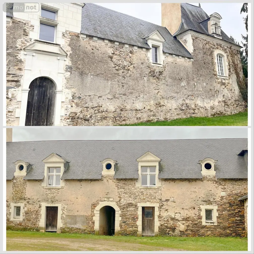 Maison a vendre Angers 49100 Maine-et-Loire 49 363 m2 10 pièces 449900 euros 49014-1865 005