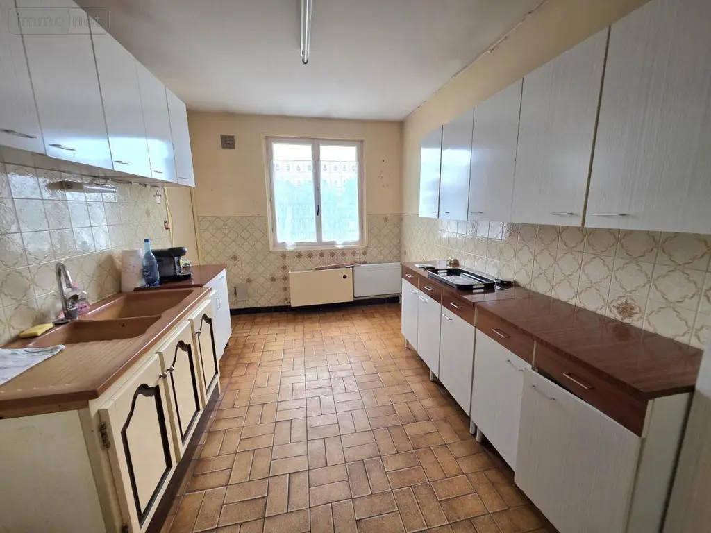 Maison a vendre Vierzon 18100 Cher 18 93 m2 4 pièces 99497 euros 18058-114 003