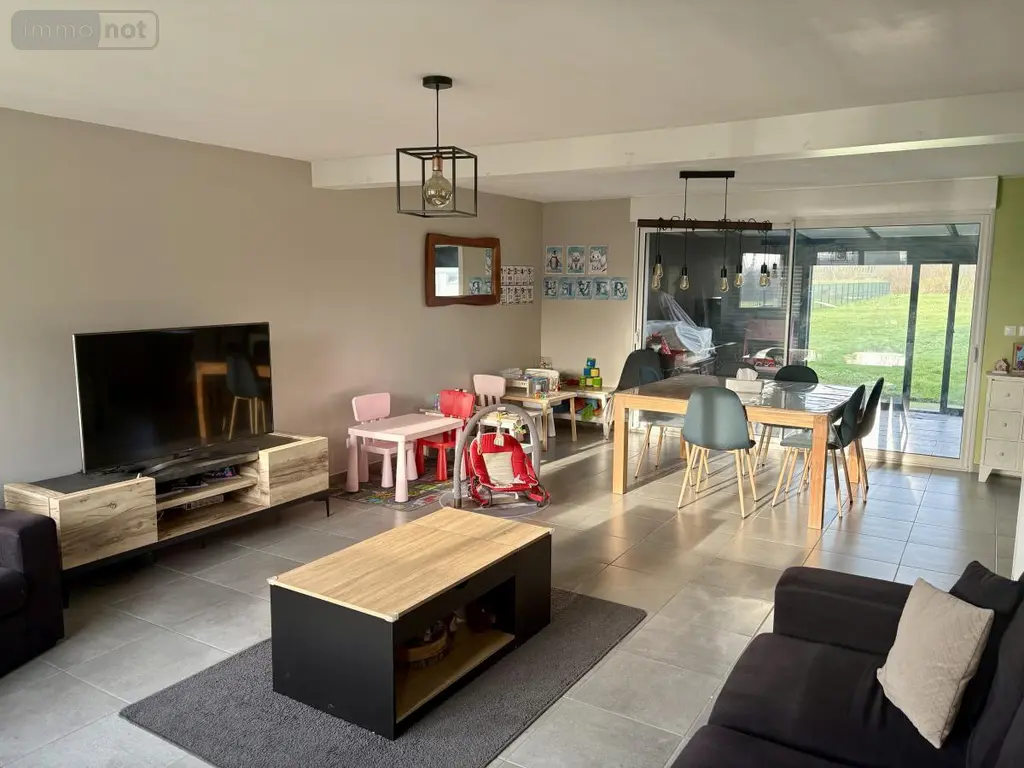 Maison a vendre Loffre 59182 Nord 59 134 m2 6 pièces 297660 euros 62041-1653 009