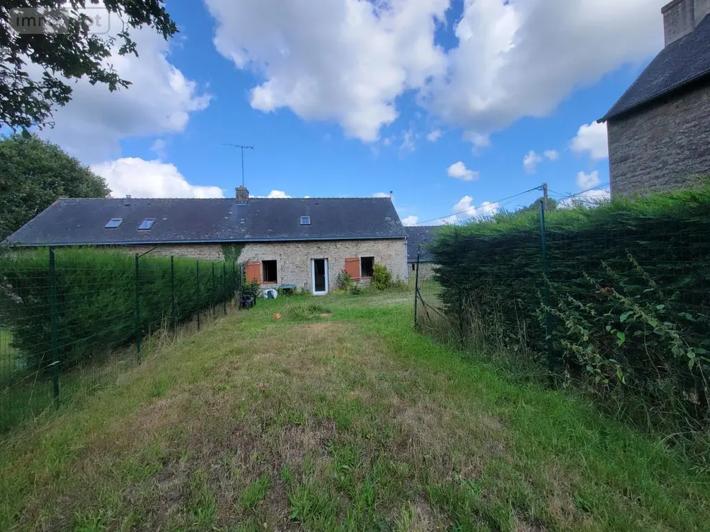 Maison a vendre Langonnet 56630 Morbihan 56 63 m2 3 pièces 95260 euros 56071-2676 018