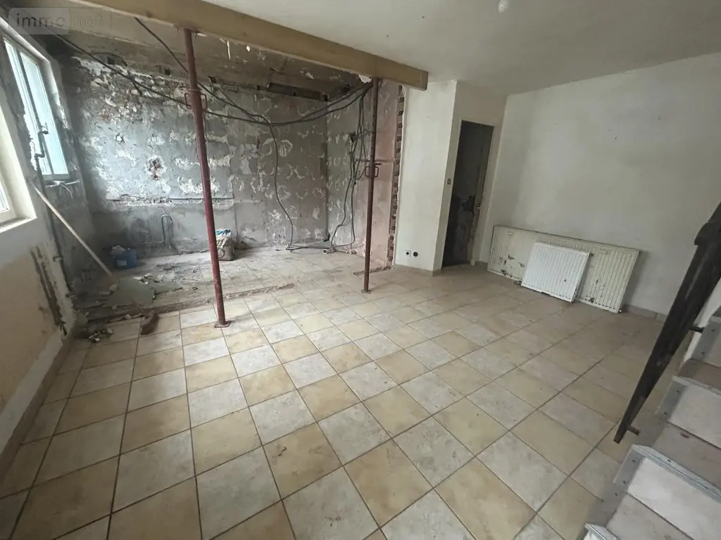 Maison a vendre Escaudœuvres 59161 Nord 59 52 m2 3 pièces 43840 euros 59083-2641 003