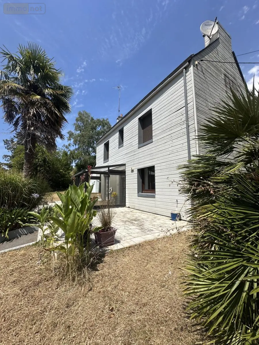 Maison a vendre Hennebont 56700 Morbihan 56 140 m2 5 pièces 335240 euros 56029-1399 001