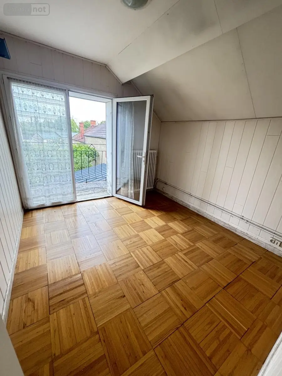 Maison a vendre Bourges 18000 Cher 18 96 m2 5 pièces 97200 euros 18004-4241 005