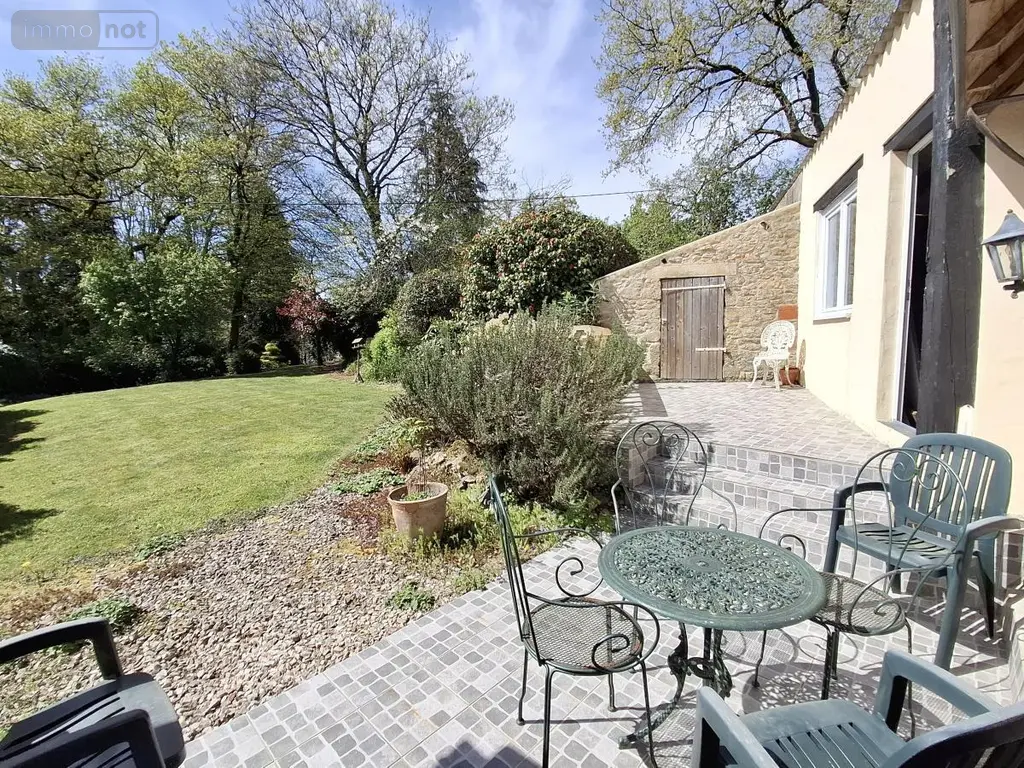 Maison a vendre Le Sourn 56300 Morbihan 56 143 m2 5 pièces 159100 euros 56062-2312 001
