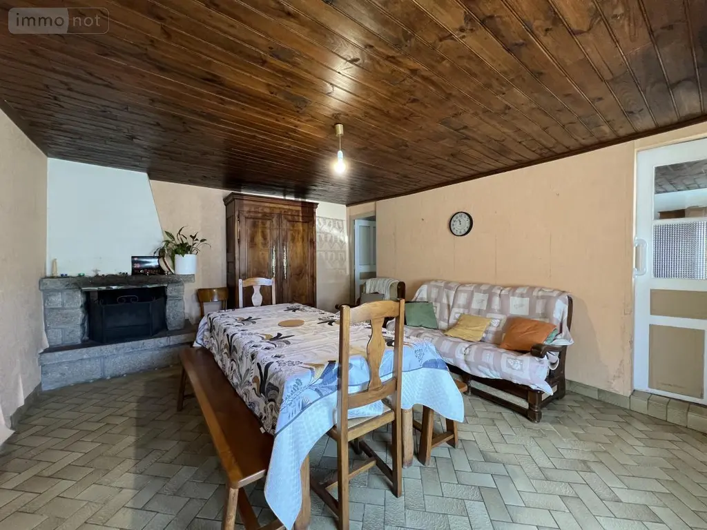 Maison a vendre Taupont 56800 Morbihan 56 117 m2 7 pièces 187620 euros 56044-1540 003