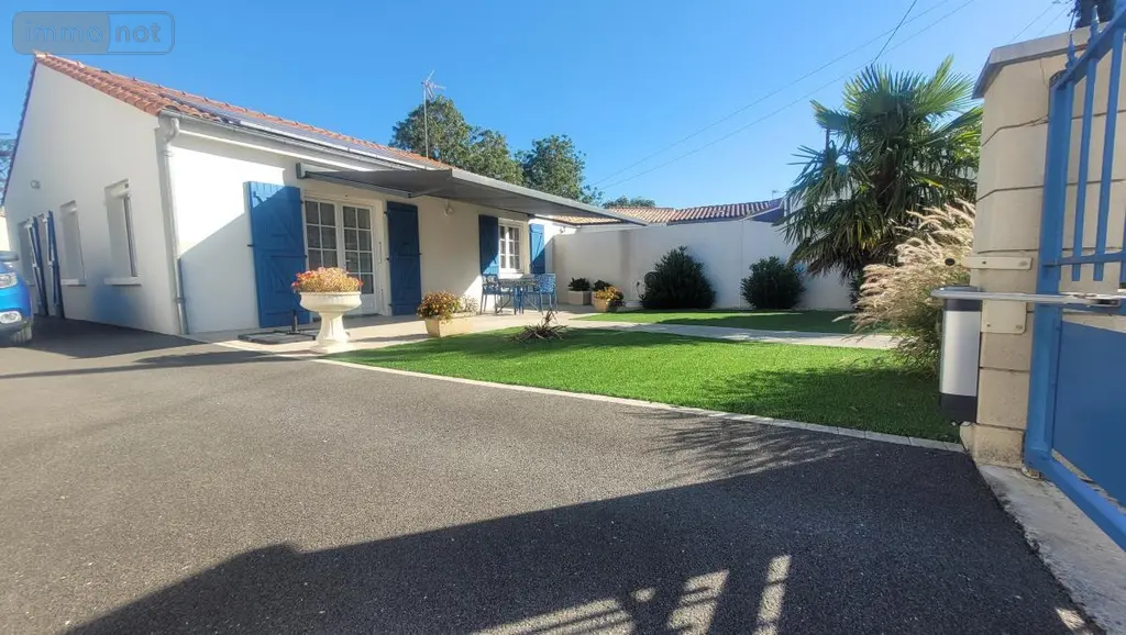 Maison a vendre Marans 17230 Charente-Maritime 17 86 m2 3 pièces 312000 euros 17015-529 002