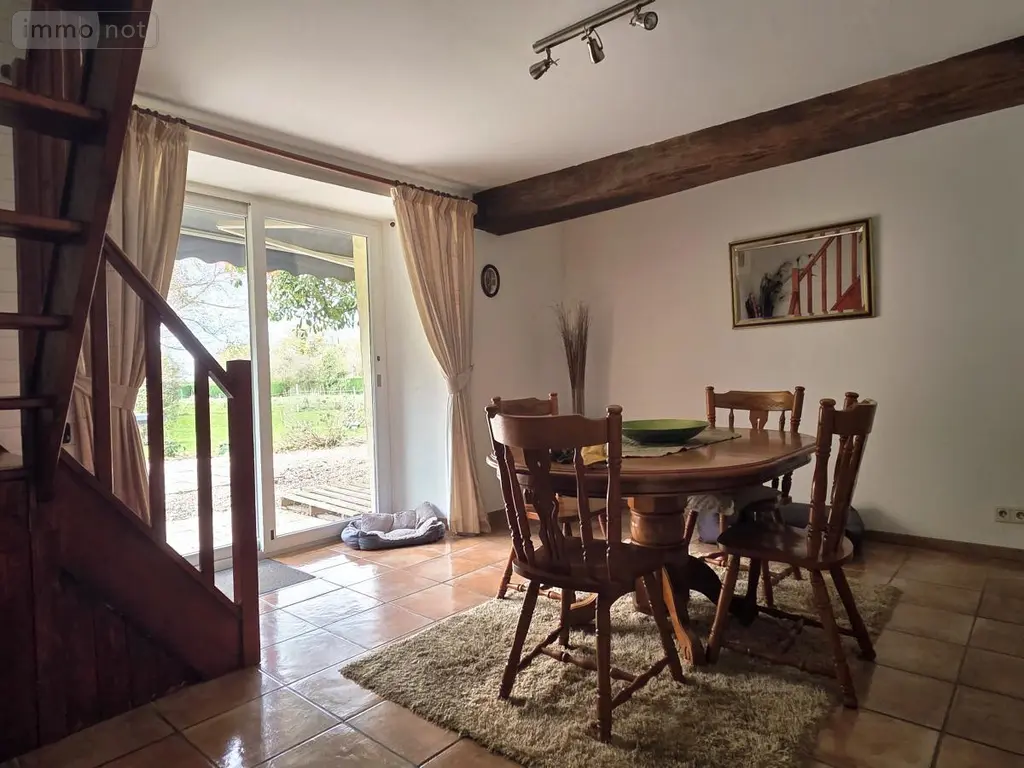 Maison a vendre Gennes-Longuefuye 53200 Mayenne 53 235 m2 9 pièces 518000 euros 53073-1723 013