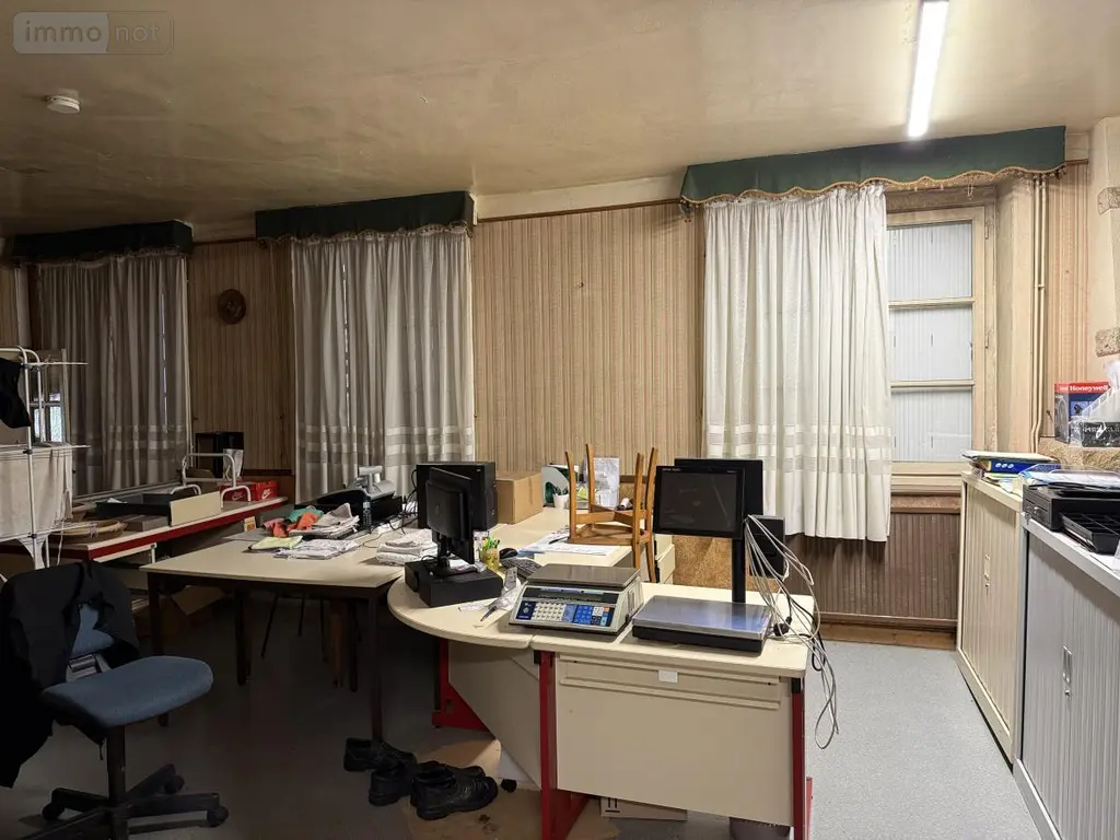 Immeuble de rapport a vendre Plessala 22330 Côtes-d'Armor 22 223 m2 126000 euros 22115-3613 009
