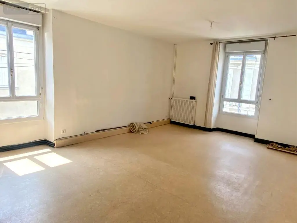 Immeuble de rapport a vendre Angers 49100 Maine-et-Loire 49 120 m2 265000 euros 49008-126 002