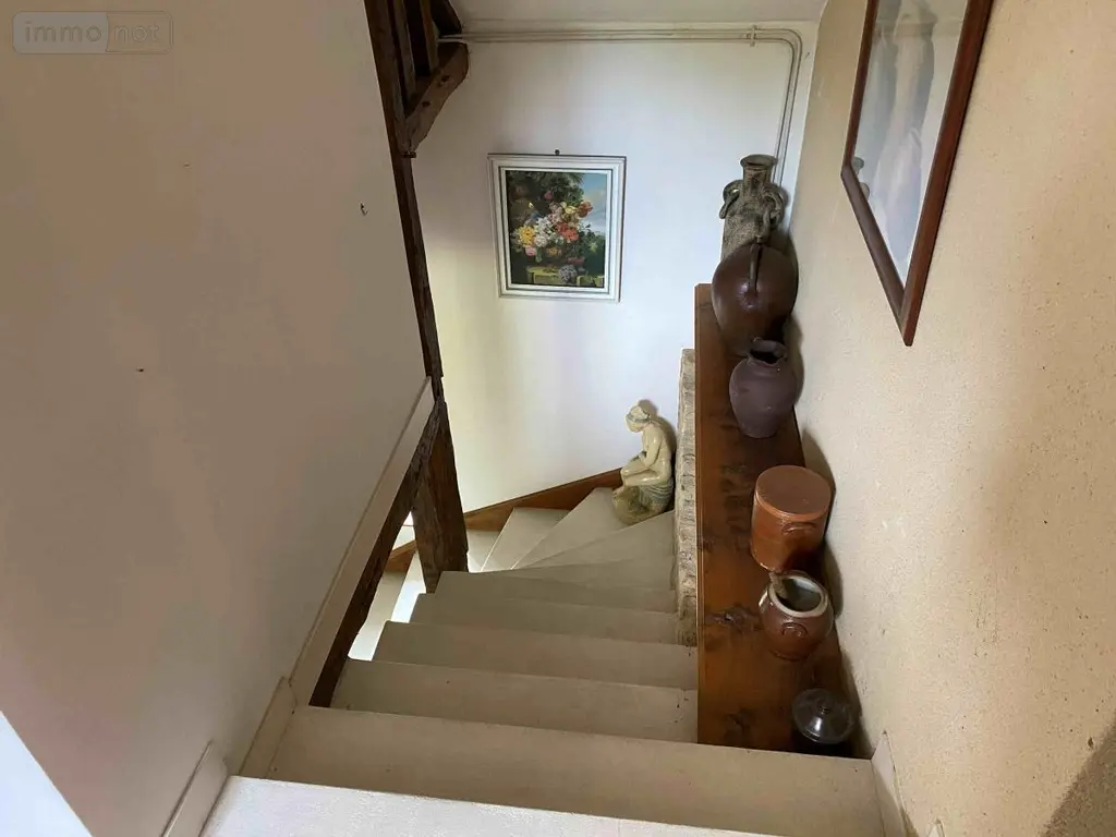 Maison a vendre Saint-Aubert-sur-Orne 61210 Orne 61 95 m2 4 pièces 208980 euros 61030-1339 009