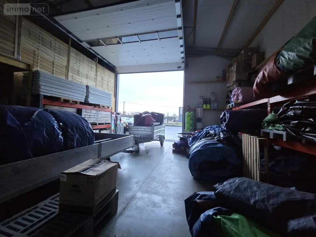 Fonds et murs commerciaux a vendre Plouigneau 29610 Finistère 29 288 m2 364400 euros 29086-1735 009
