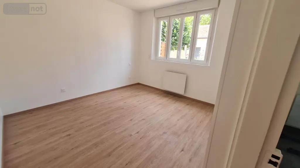 Maison a vendre Montoire-sur-le-Loir 41800 Loir-et-Cher 41 58 m2 3 pièces 119800 euros 41059-1016 005