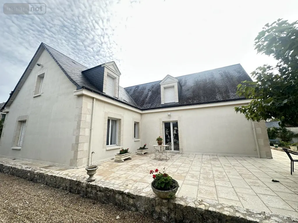 Maison a vendre Veigné 37250 Indre-et-Loire 37 242 m2 6 pièces 512000 euros 37072-649 003