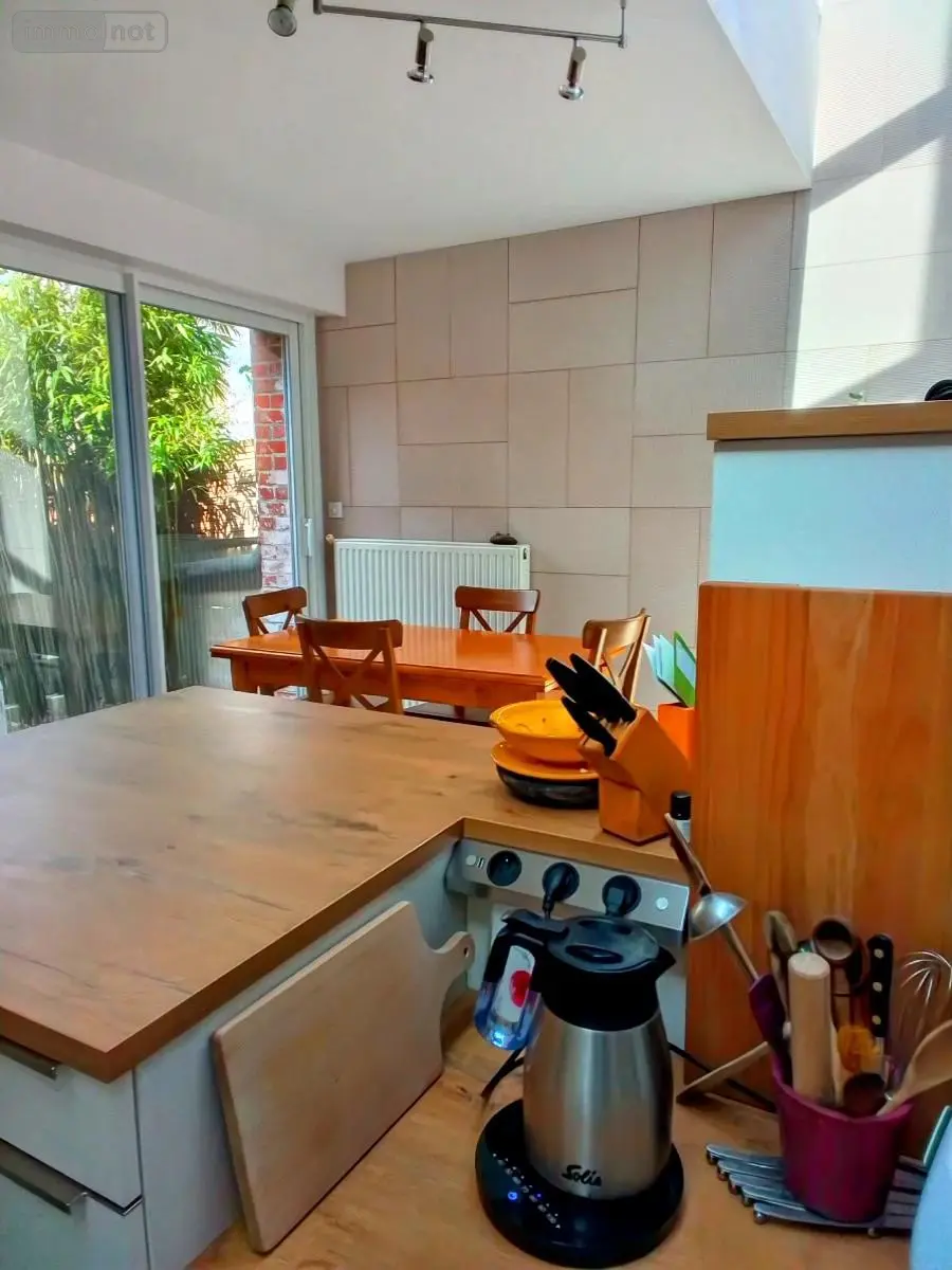 Location maison Arras 62000 Pas-de-Calais 62 106 m2 5 pièces 1120 euros 62130-L708 003