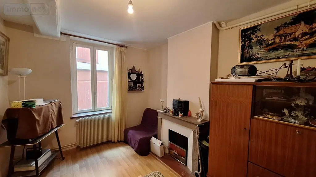 Maison a vendre Pont-de-Vaux 01190 Ain 01 87 m2 4 pièces 75000 euros 01018-443 006
