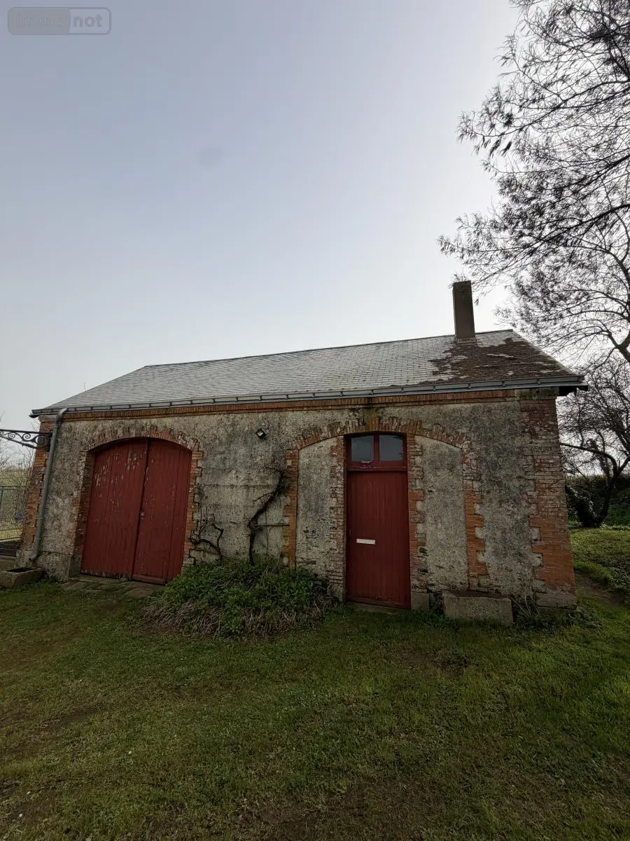 Maison a vendre Montrevault-sur-Èvre 49600 Maine-et-Loire 49 250 m2 9 pièces 354900 euros 49055-89 013