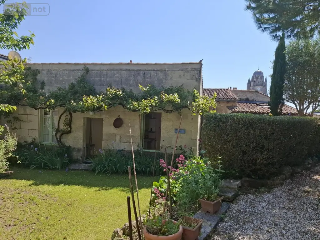 Maison a vendre Saintes 17100 Charente-Maritime 17 350 m2 13 pièces 988000 euros 17111-674 036