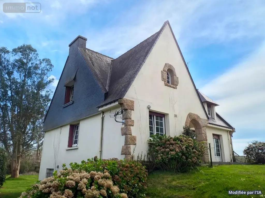 Maison a vendre Locqueltas 56390 Morbihan 56 150 m2 9 pièces 670872 euros 56005-796 019