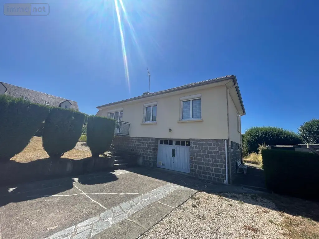 Maison a vendre Vire Normandie 14500 Calvados 14 64 m2 3 pièces 126600 euros 14076-5948 002
